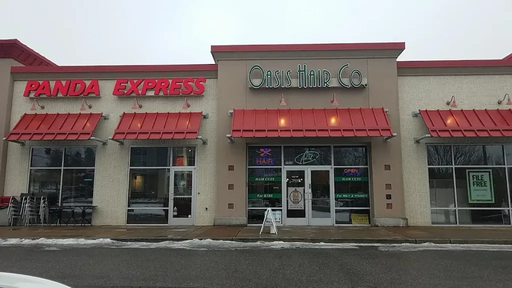 Oasis Hair — Hair salon in Spokane